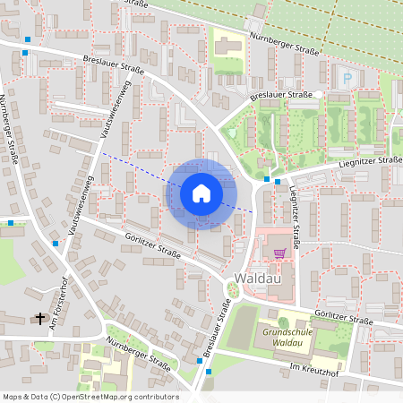 Görlitzer Straße 29, 34123, Kassel Ot Waldau