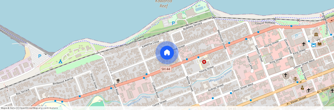 2/75 Hine Street, New Plymouth