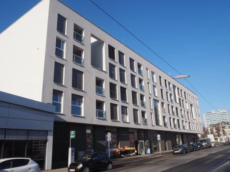 CITY SUITES GRAZ: geförderte 2 Zimmer-Wohnung mit großem BALKON - Karlauerstraße 16 - Top A12 - Foto 4