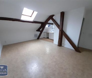 Location Appartement 2 pièces 40m² PERIGUEUX 24000 - Photo 1
