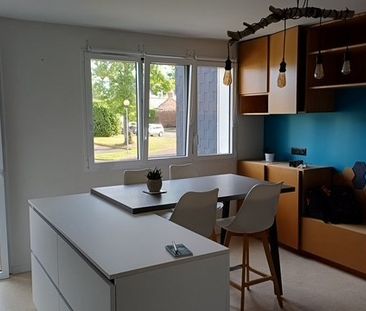 Location Appartement 2 pièces Meublé 34m² DONVILLE LES BAINS 50350 - Photo 1