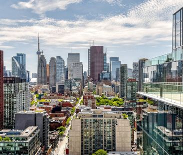 For Lease - 284 King Street Unit# 2803, Toronto, Ontario - Photo 5
