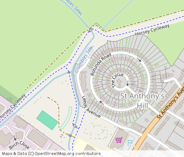 Rotunda Road, Eastbourne, East Sussex, BN23 - Photo 1