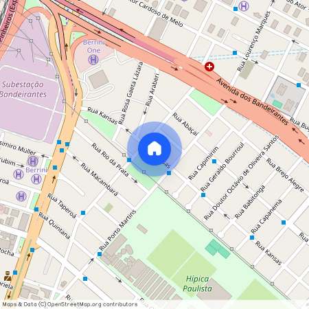 Brooklin Paulista, São Paulo, SP, 04570001
