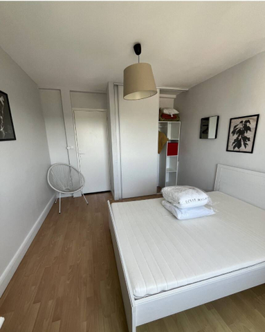 Appartement 3 chambres en COLOCATION meublée - Photo 4