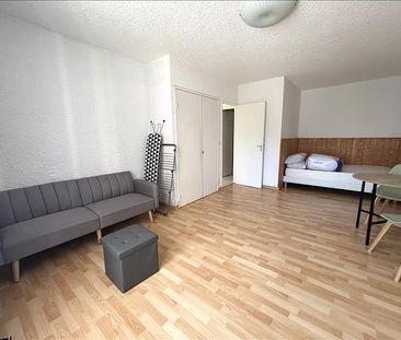 1 pièce - Meublé - 31,7 m² - 2ème étage - Colocation non autorisée - Photo 1