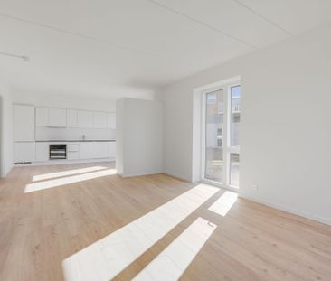 2-vær. lejlighed - Foto 5