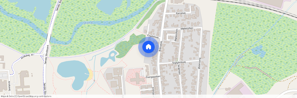 Brårupvej 30F ST TV 7800 Skive