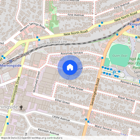 12 Altham Avenue, Mount Eden, Auckland City