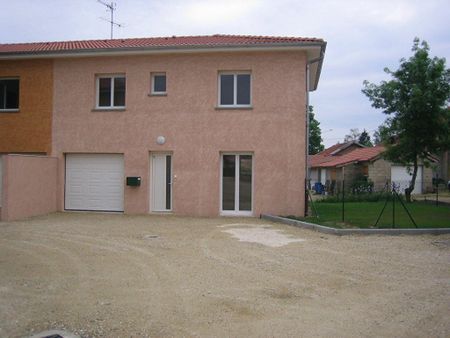 Location maison 5 pièces, 86.95m², Attignat - Photo 5