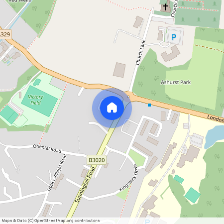 Beechcroft Close, Ascot, Berkshire, SL5