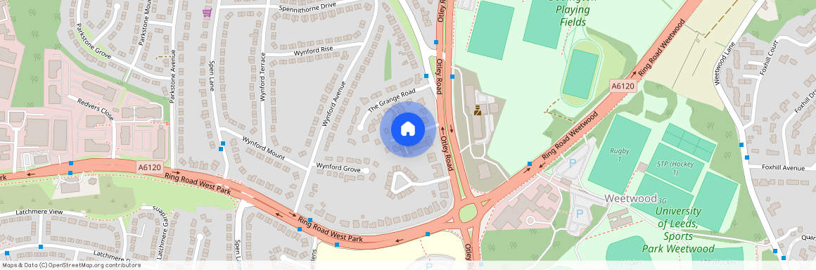 Grangewood Gardens, Adel, Leeds