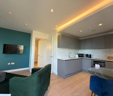 1 bedroom ground floor flat to rent - Photo 6