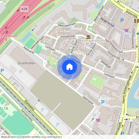 Kamperpoort, 8011 AX, Grote Baan, Zwolle