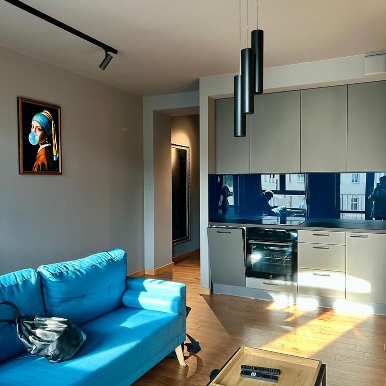 Loft 42 m2 - 2 pok. garaż, winda i piwnica. - Photo 1