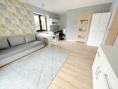 Do wynajęcia kawalerka 25,2 m2 na os. Zagorzynek w Kaliszu - Фото 4
