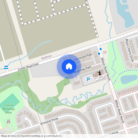 733 Heathrow Path, Oshawa