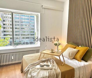 Alquiler de estudio en Paseo de la Castellana, 154 - Foto 2