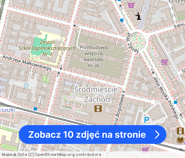 ★Wynajem Przestronne Dwa Pokoje Centrum★50 mkw★ - Zdjęcie 1