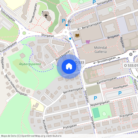 Broslättsgatan 36, 431 31 Mölndal, Vastra-Gotaland