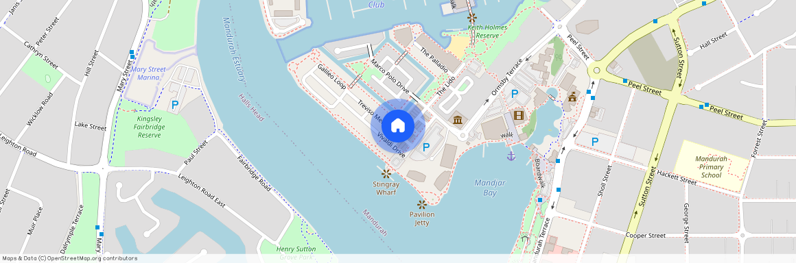 2B Treviso Mews, Mandurah