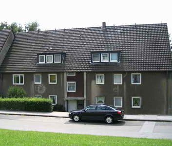 Demnächst frei! 2-Zimmer-Wohnung in Menden - Foto 1
