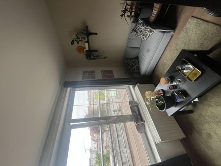 Kot Rabot 1 kamer - Driet­o­re­kens­straat 8 - Foto 4