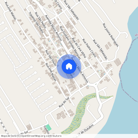 Rua são Pedro, 39, Francês, Marechal Deodoro, Alagoas, 57160000