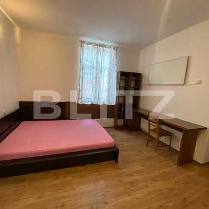 Cheltuieli incluse. Apartament cu 1 cameră în zona străzii Republicii, 40 mp - Photo 1