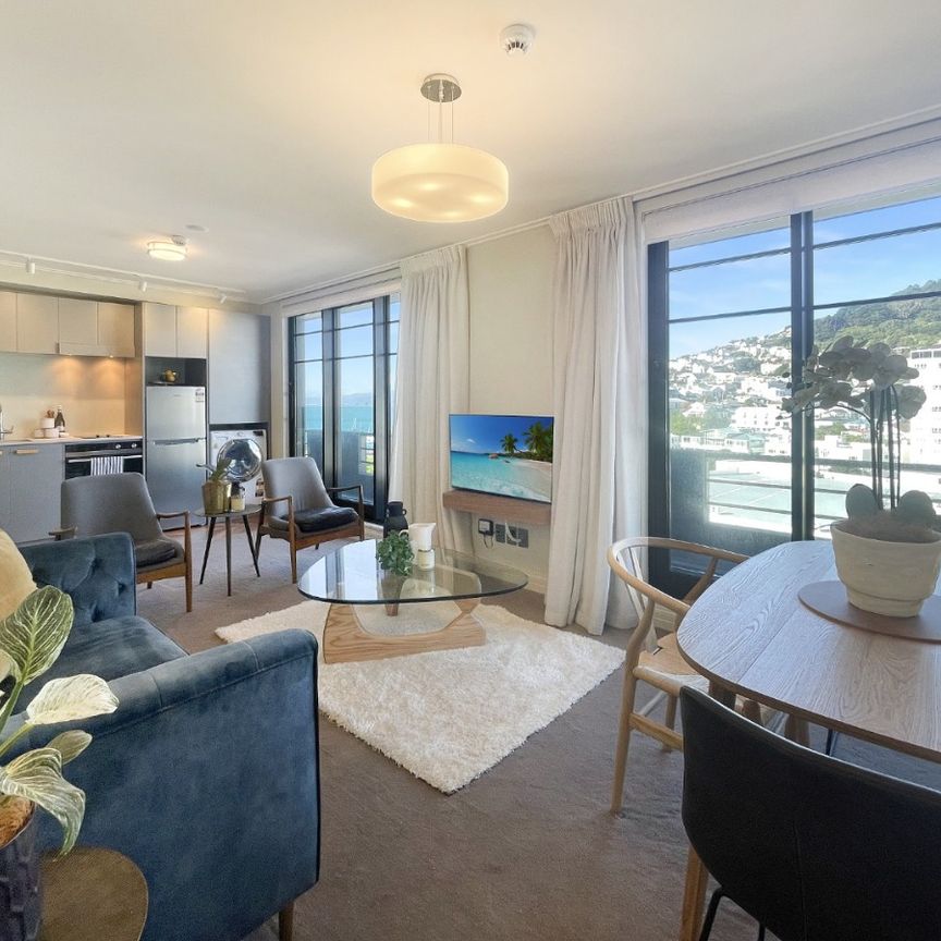 Welcome to 602/8 Chaffers Street - Photo 1