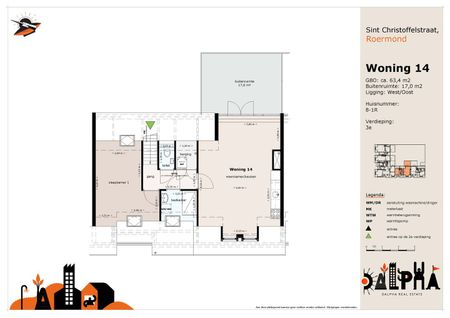 Sint Christoffelstraat 1, Binnenstad, 6041JS, Roermond - Foto 5