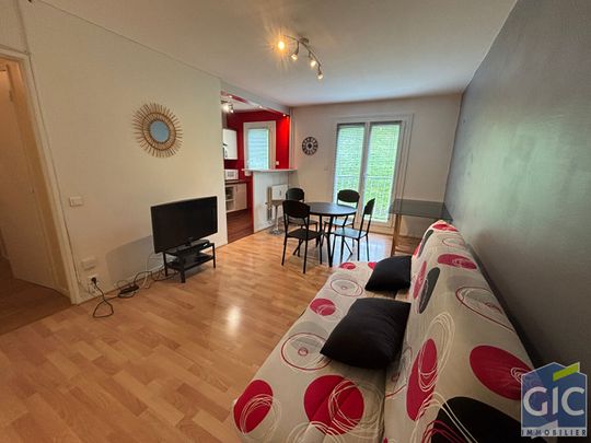Location Appartement 2 pièces 38m² - Photo 1
