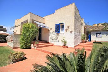 Villa vicino al mare - Sicilia