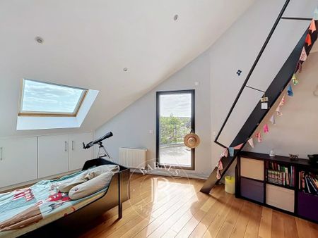 Tout savoir sur cette maison dans le quartier Sud, à Chambourcy - Photo 5