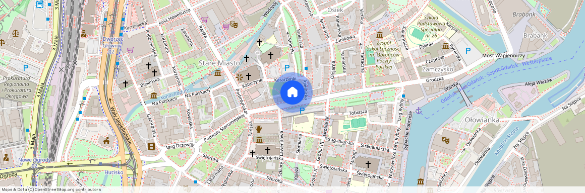 Gdańsk Śródmieście