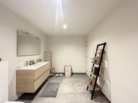 GLV app. met 2 slpk, zonnig terras en parking te Merelbeke - Foto 1