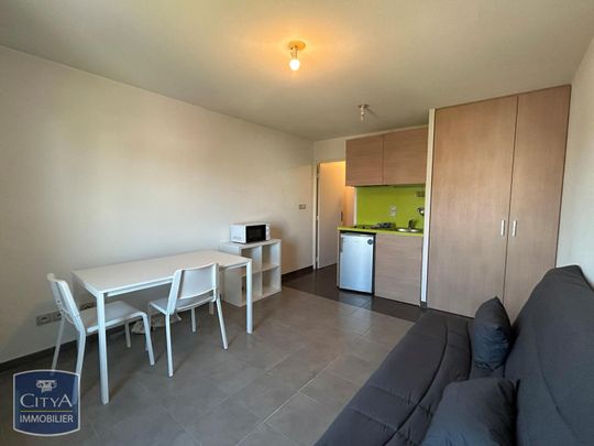 Location Appartement 1 pièce 22m² CASTELNAU LE LEZ 34170 - Photo 1