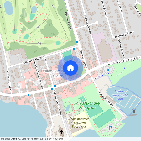 15 AV. DES LOURDES, Pointe-Claire, QC H9S 4R1
