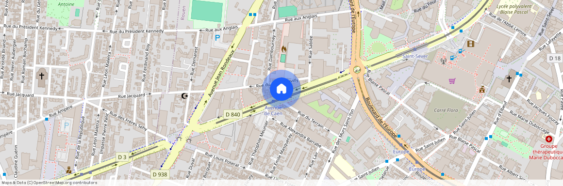 ROUEN 76100