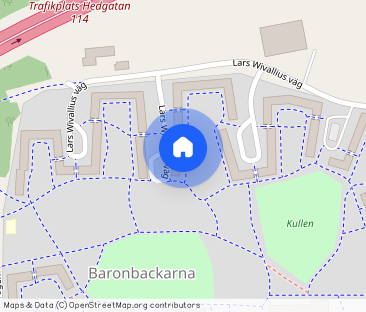 Lars Wivallius väg 97 - Photo 1