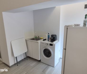 Studio for rent, gas heating, A/C, Wi-Fi, private bathroom and kitchen - Photo 4