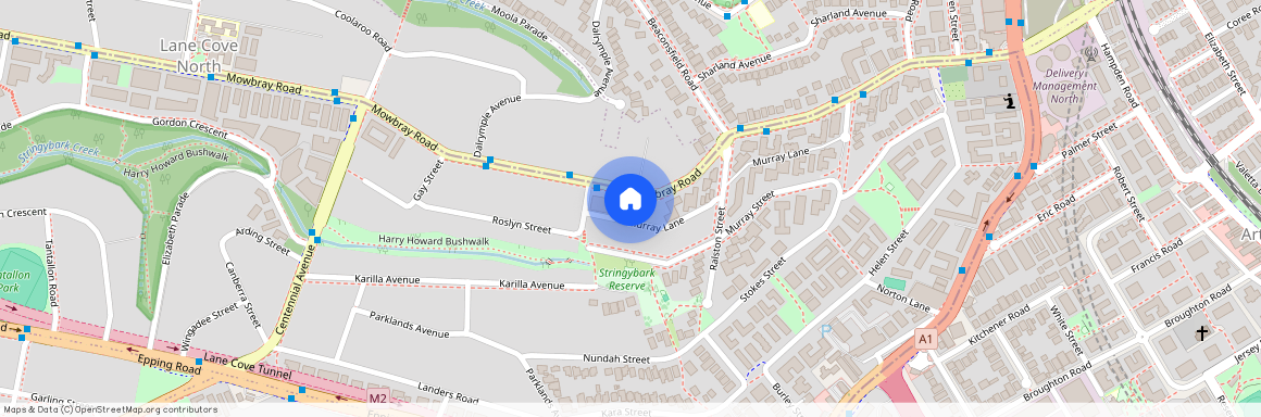 2/434-436 Mowbray Road, Lane Cove, NSW 2066