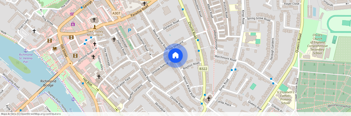 Mount Ararat Road, TW10