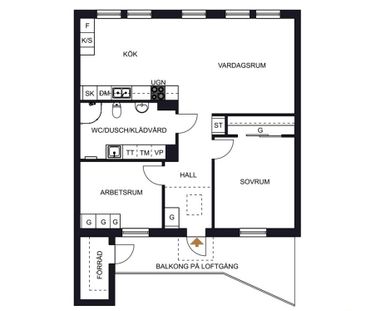 Björksäter 4 B - Foto 6