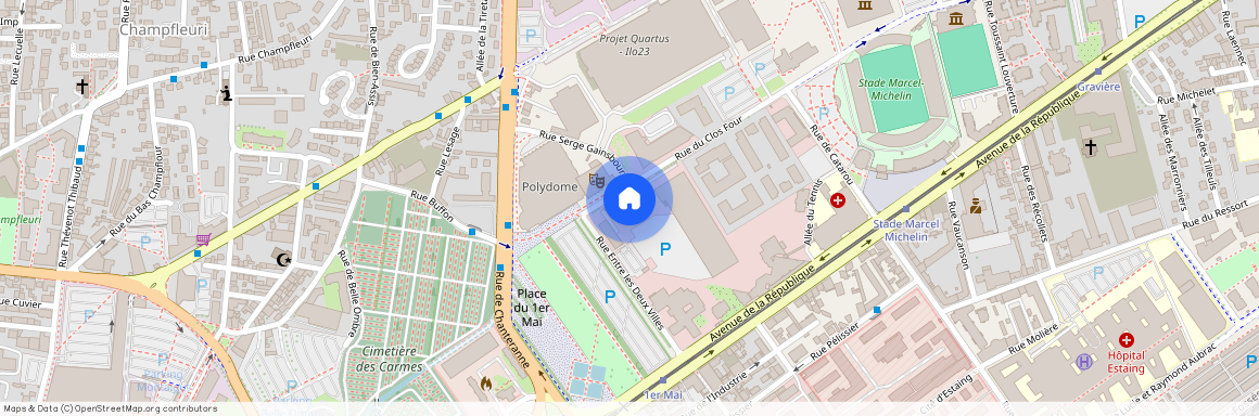 63100, Clermont-Ferrand