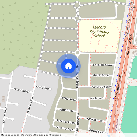 7 Westport Street, WA 6210, Madora Bay