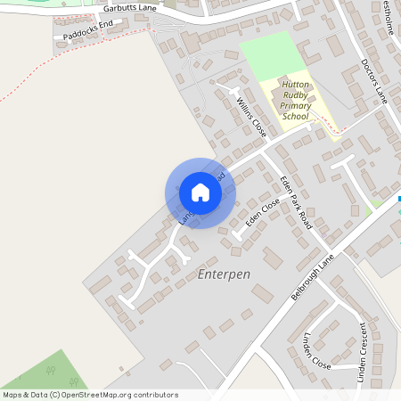 Langbaurgh Road, TS15