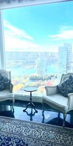 Fully Furnished almost 2000 sqft 3 Bedroom with views in Yaletown! - Photo 3