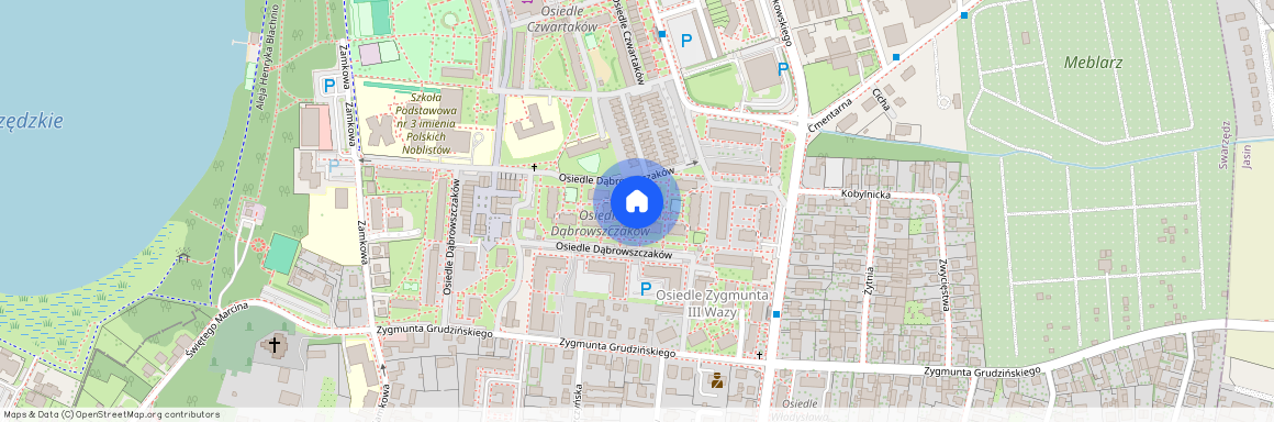 Swarzędz, Dąbrowszczaków