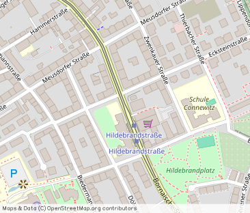 Moderne Etagenwohnung zur Miete mit Balkon in Leipzig Südvorstadt -... - Photo 1